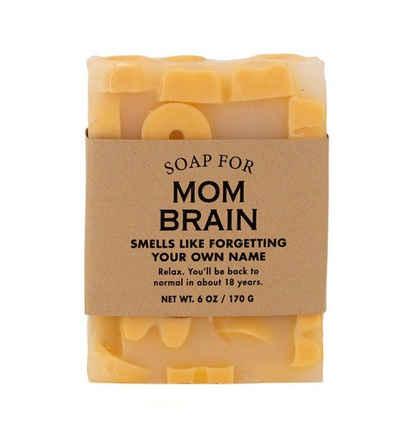 Whiskey River Soap Co. | Mom Brain