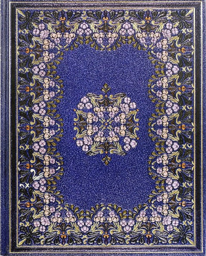 Morocco Oversize Journal