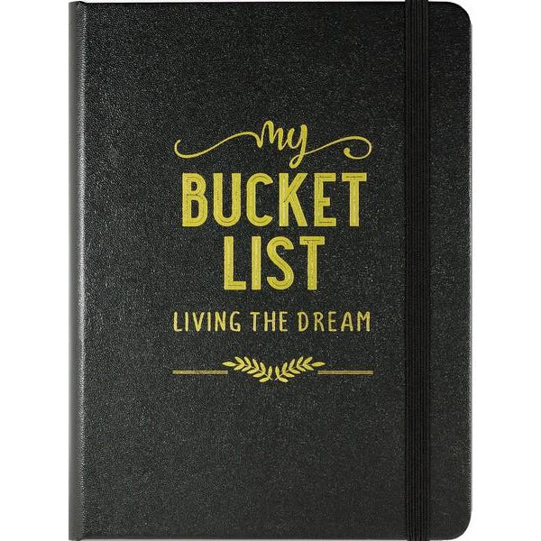 My Bucket List Journal