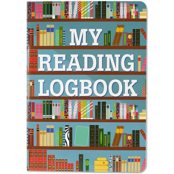 My Reading Logbook