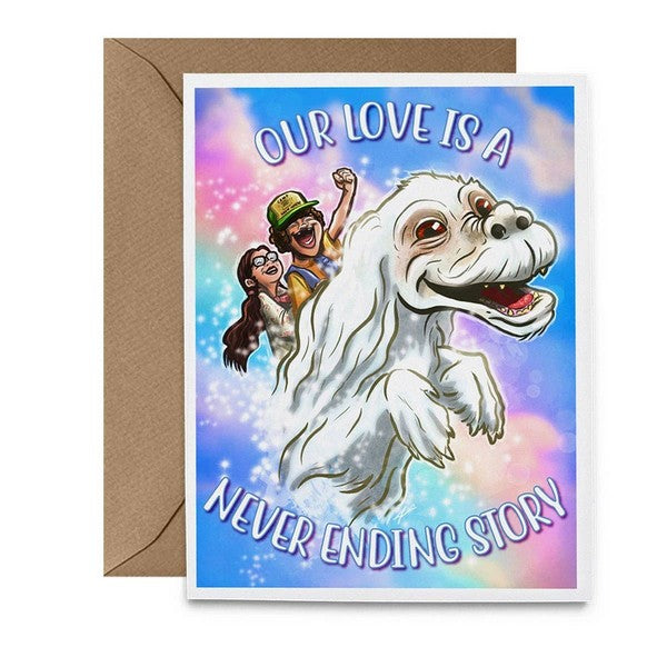 Neverending Dustin - LF002