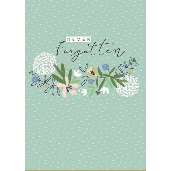 Never Forgotten - HY264