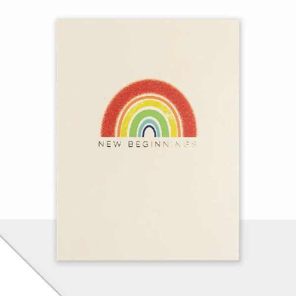 New Beginnings Friendship Card