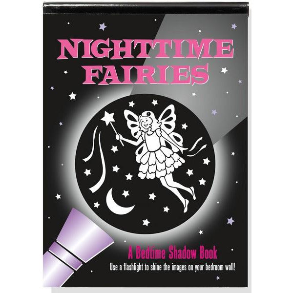 Bedtime Shadow Book | Nightime Fairies
