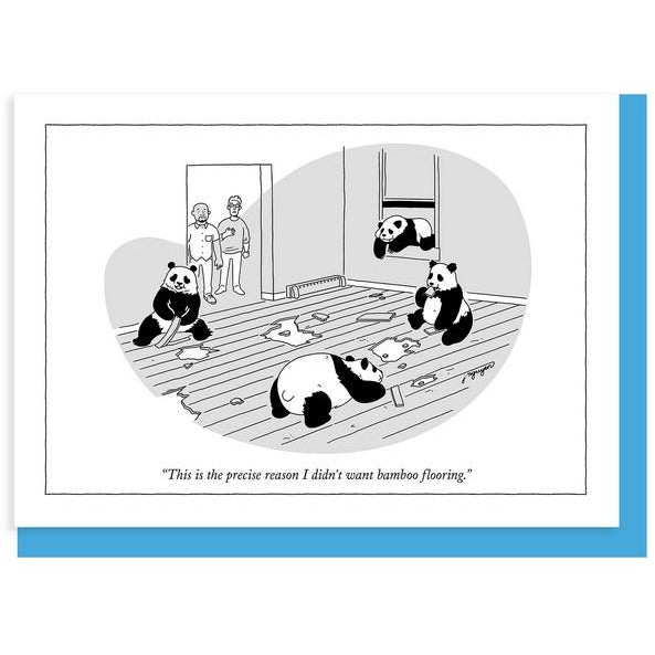 Bamboo Flooring - NYC372