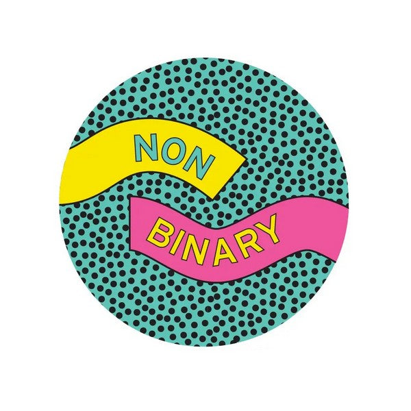 Non-Binary Sticker
