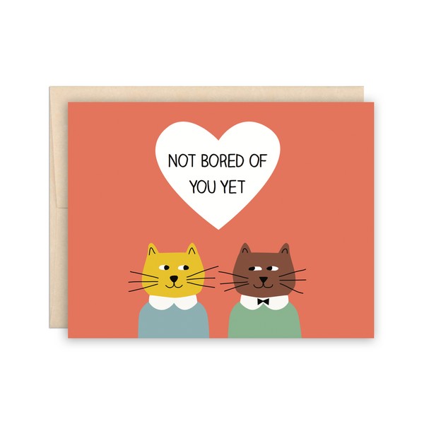Not Bored Of You Yet - BPL48