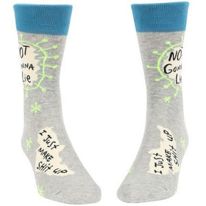 Not Gonna Lie - Men's Socks