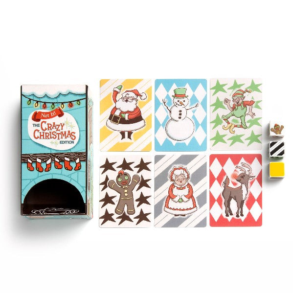 GOODGAMECO GAME  NOT IT! XMAS ED.