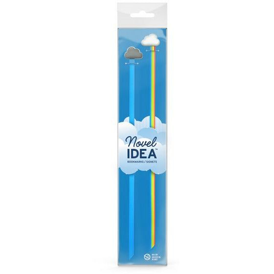 Cloud Bookmark - Set/ 2