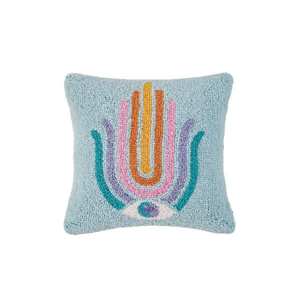 Ode To Intuition Hook Pillow