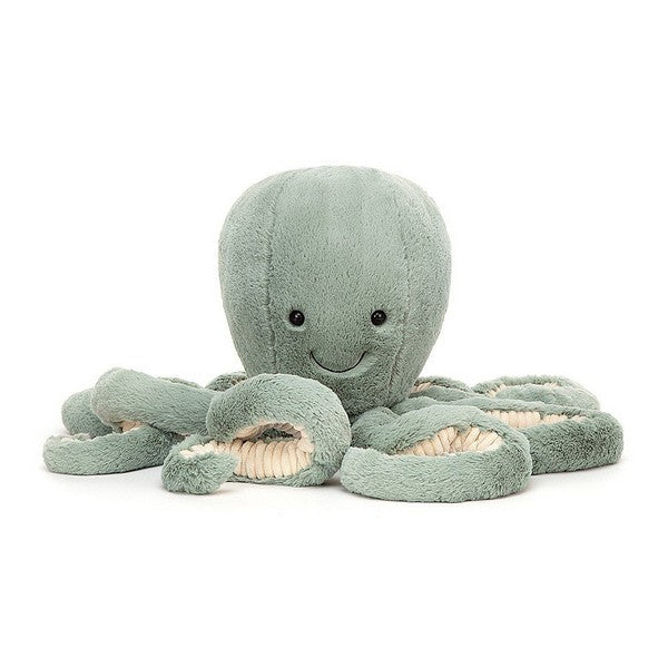 Jellycat Baby Odyssey Octopus Plush