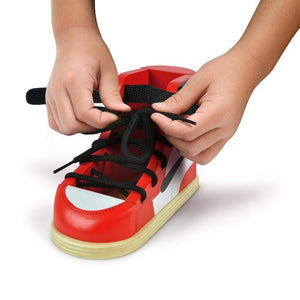 Fred & Friends Educational Toy | Trainer Tie