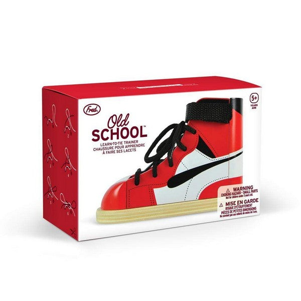 Fred & Friends Educational Toy | Trainer Tie