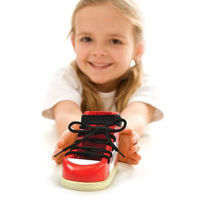 Fred & Friends Educational Toy | Trainer Tie