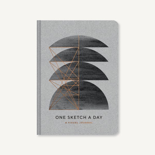 One Sketch A Day - Visual Journal