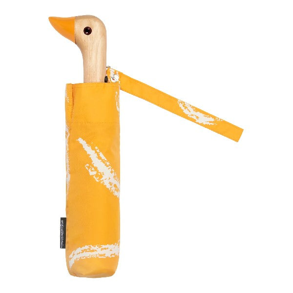 Saffron Brush Duckhead Umbrella