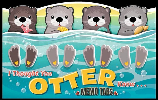 Otter Sticky Notes