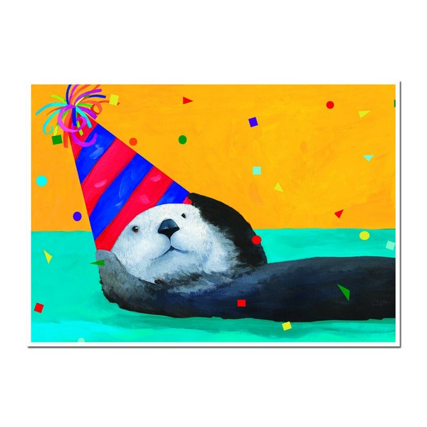 Otter Party - 2568BD