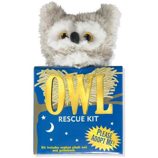 Owl Rescue Kit