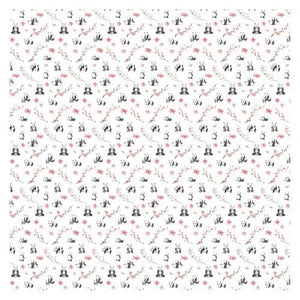 Stephen Joseph Muslin Swaddle | Pandas