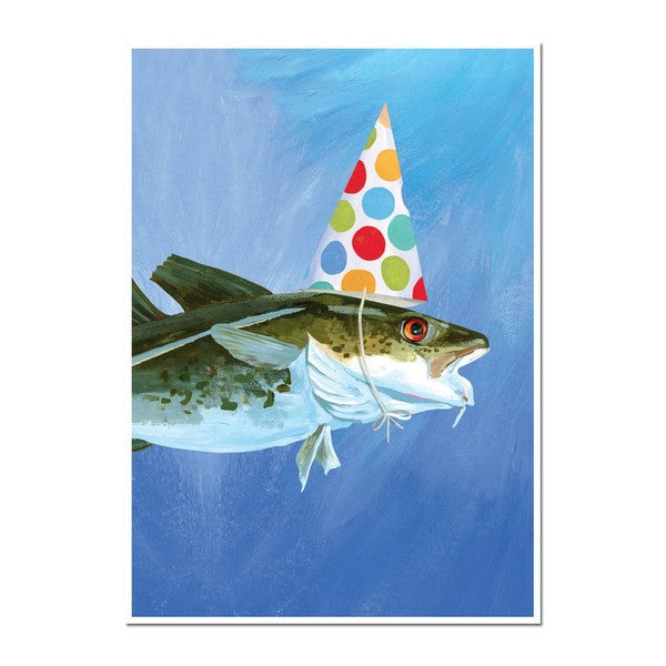 Cod Fish Party - 2861BD