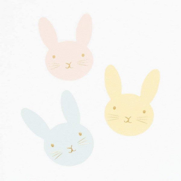 Pastel Bunny - Stickers