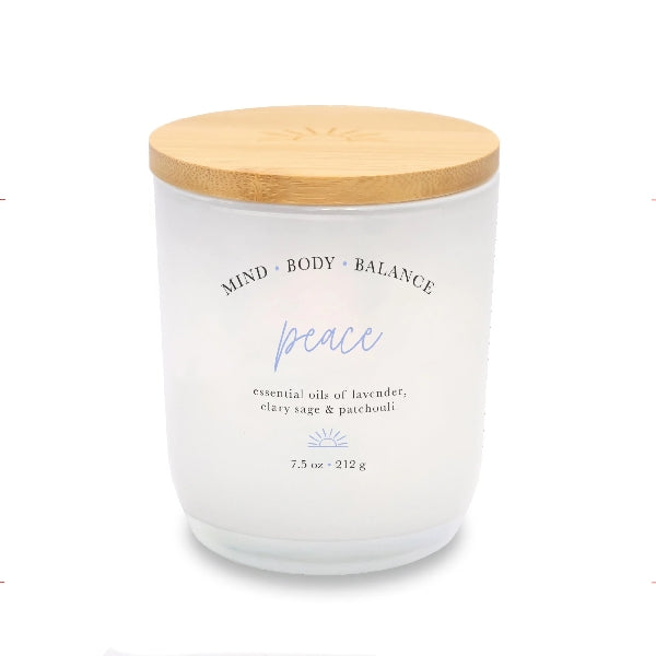 Studio Oh! Candle | Peace