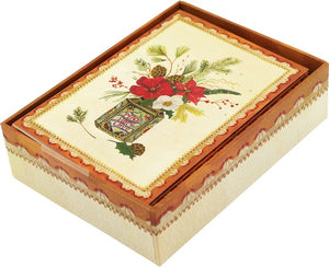 Peace Hope Love Holiday Boxed Cards