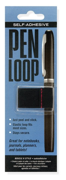 Adhesive Pen Loop