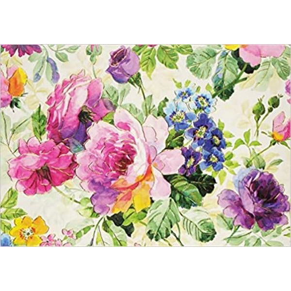Peony Garden - Blank Notecards