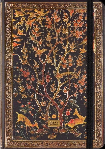 Peter Pauper 16-Month Agenda | 2023 Persian Grove