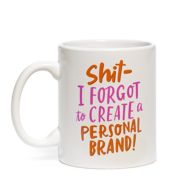 Personal Brand - Mug