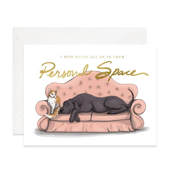 Personal Space - GC0286