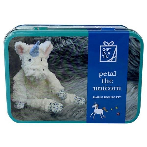 Petals the Unicorn - Activity Kit