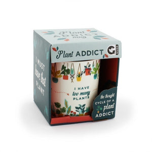 Ginger Fox Mug | Plant Addict
