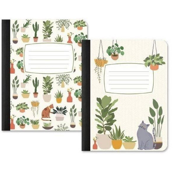 Plant Addict Notebook Set/2