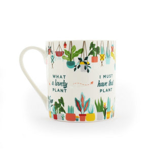 Ginger Fox Mug | Plant Addict