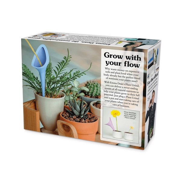 Prank-O Prank Gift Box | Plant Urinal