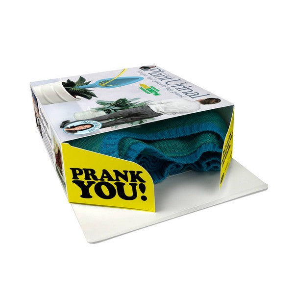 Prank-O Prank Gift Box | Plant Urinal