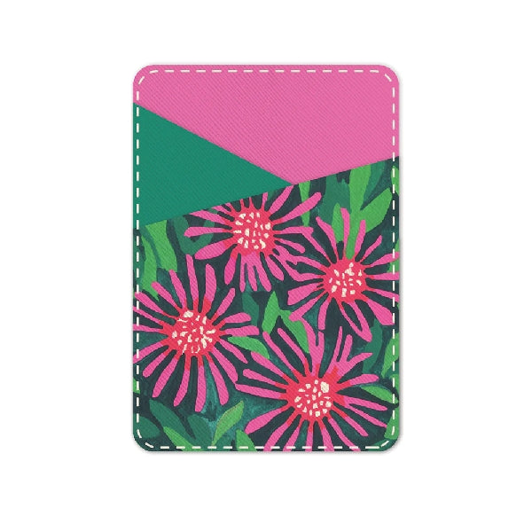 Studio Oh! Stick-On Cellphone Wallet | Poppin' With Ice