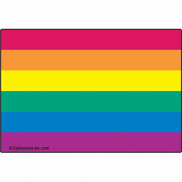 Pride Rainbow Magnet