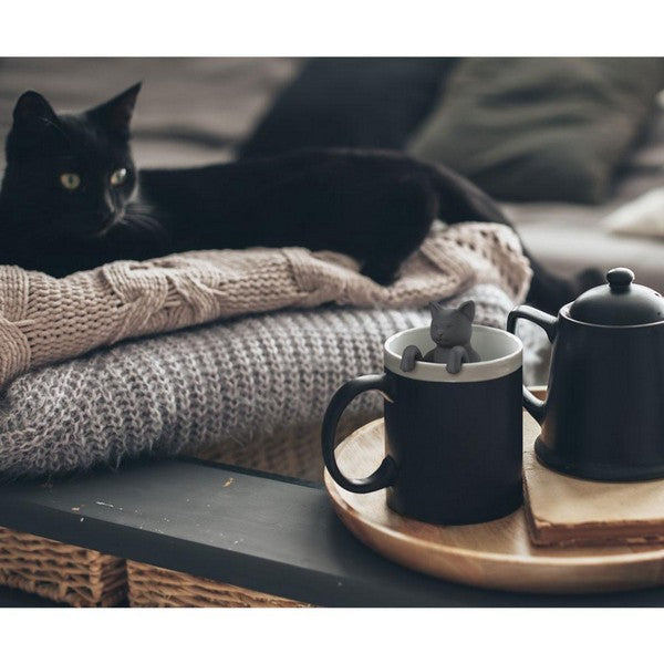 Fred & Friends Tea Infuser | Purrtea