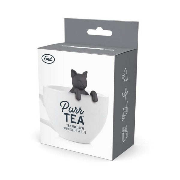 Fred & Friends | Purrtea Tea Infuser