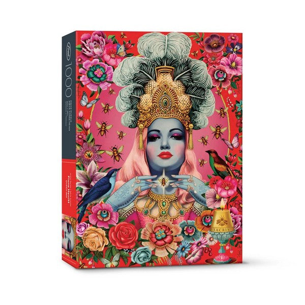 Queen Bee - 1000 Pieces