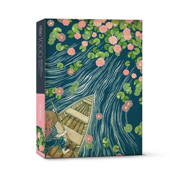 Lilypads Explorer - 1000 Pieces