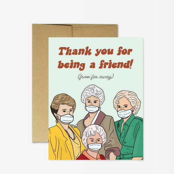 Quarantine Girls - GW040