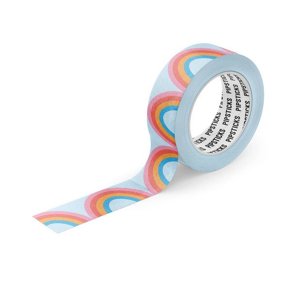 Pipsticks Washi Tape | Rainbow Parade