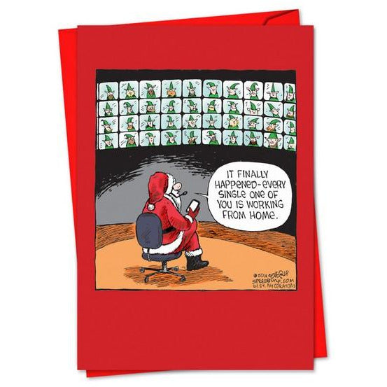 WORK FROM HOME - C2529XSG