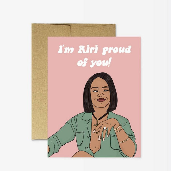 Riri Proud of You - GW042